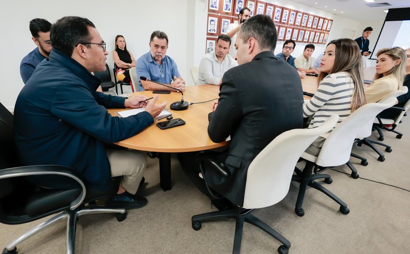 Governo de Alagoas apresenta medidas de segurança ao trade turístico para conter arrombamentos