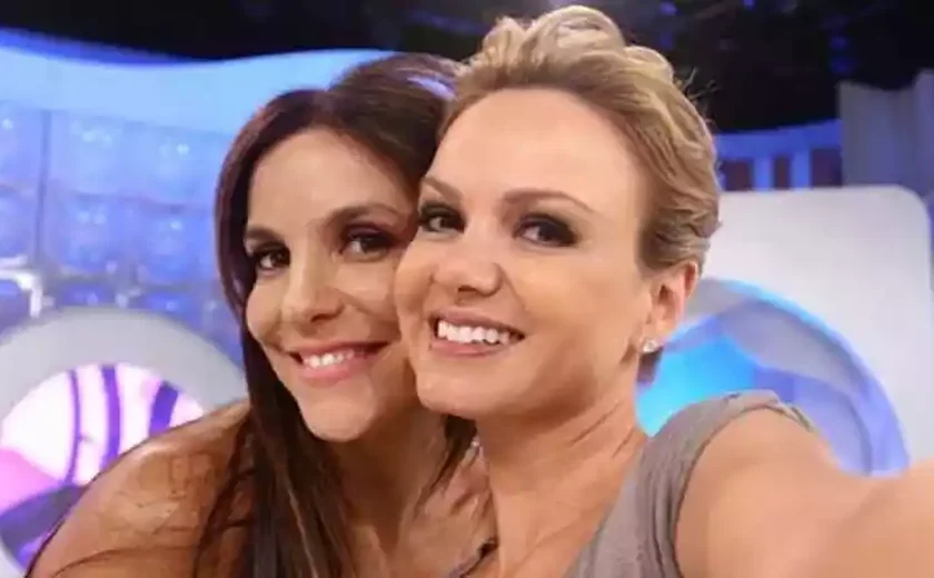 Ivete Sangalo deixa a Globo e Eliana deve substituí-la no The Masked Singer em 2025