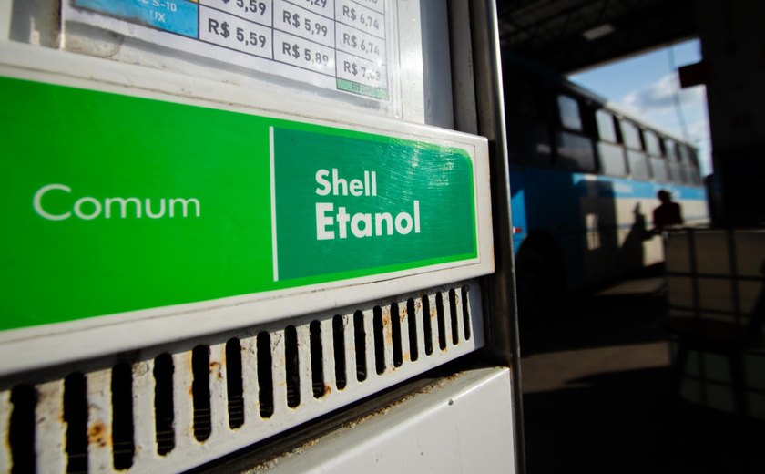 Alagoas registra a maior produção de etanol do Nordeste em 2025