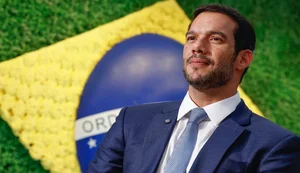 Os gastos do presidente da CBF Samir Xaud em Nova York: suíte de R$ 60 mil, jantares de luxo e mais