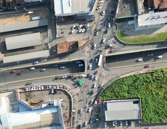 Cruzamento no Jacintinho muda a partir de domingo (29)