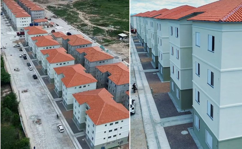 Em cinco anos e meio de gestão, Ziane Costa celebra maior avanço habitacional da história de Delmiro