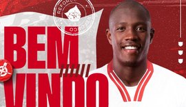 CRB anuncia volante Luiz Fernando, ex-Fluminense