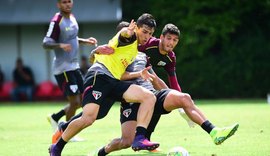 São Paulo pode antecipar planejamento de 2017 com vitória no clássico