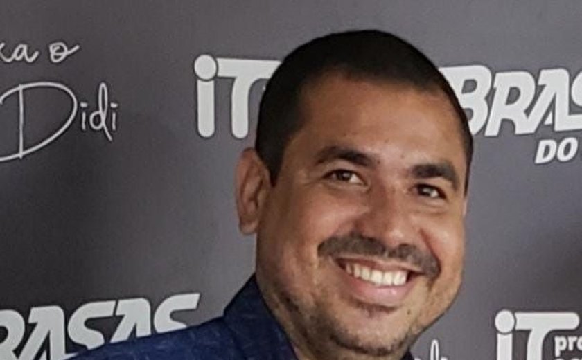 Jornalista Jailton Batista morre após complicações da Covid-19