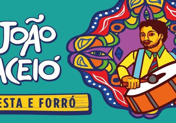 Evento junino anima região da orla lagunar nesta quinta-feira