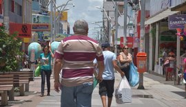 Centro de Maceió abrirá em horário especial no Dia de Finados