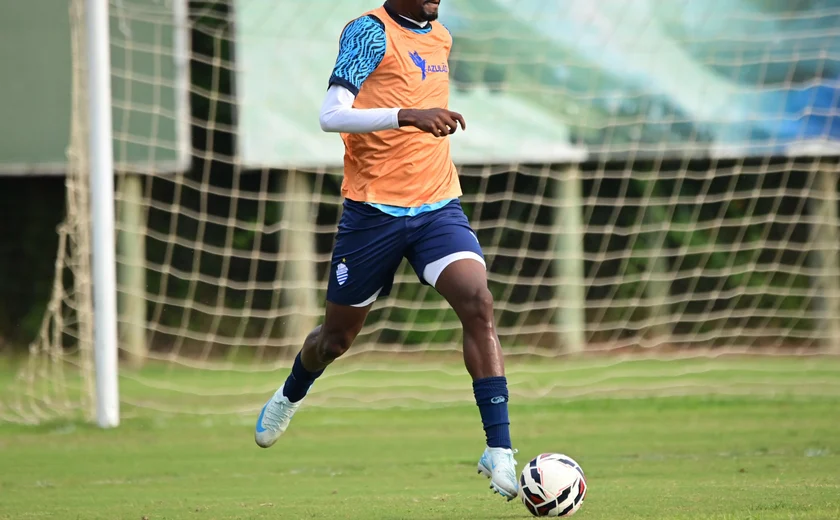 CSA não vai poupar titulares antes da Copa do Nordeste