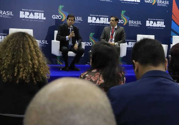 Evento em Maceió discute desafios de conectividade e necessidade de inclusão digital