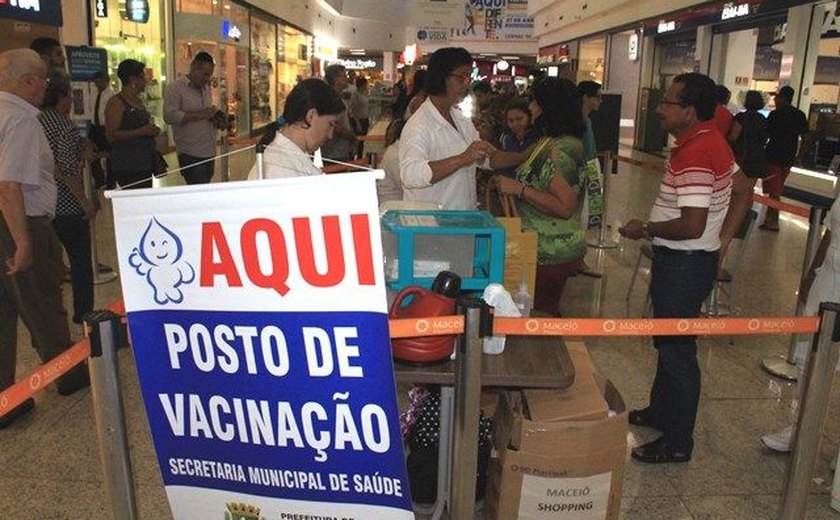 Alagoas já registra onze casos de H1N1 este ano
