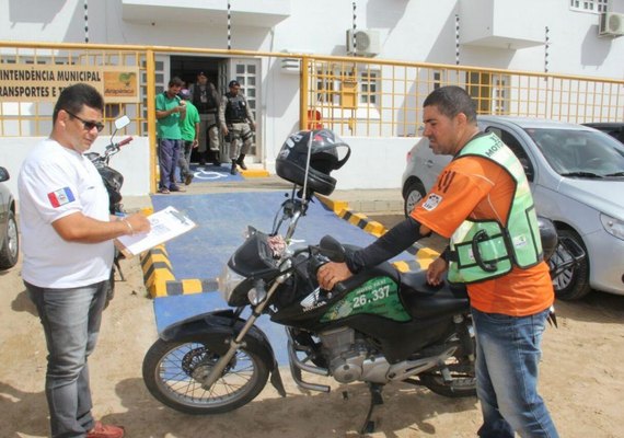 SMTT de Arapiraca recadastra veículos de passageiros até 30 de março