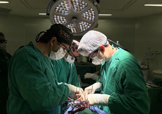 Alagoas registra aumento superior a 10% no número de transplantes de órgãos realizados este ano