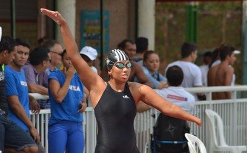 Estudante representa Alagoas nos Jogos Paralímpicos