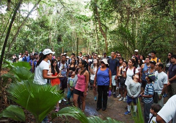 Parque Municipal homenageia mães com programação especial