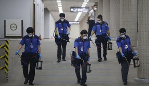 EUA têm primeiro caso de coronavírus