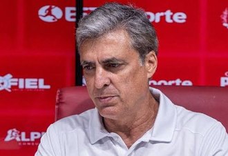 Presidente do CRB sofre queimaduras durante pescaria e é internado