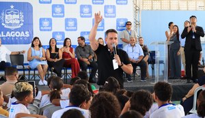 Vídeo: Maceió ganha mais uma Escola do Coração, no bairro Cidade Universitária