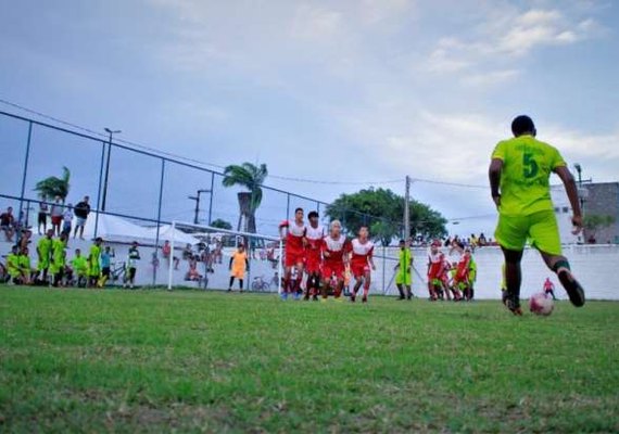 Secretaria Municipal de Esportes promove 1ª Copa de Base em Penedo