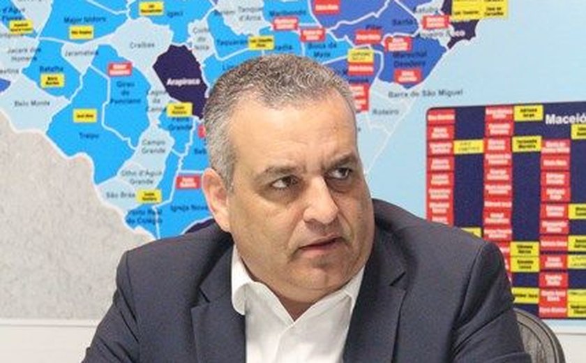 Alfredo Gaspar recorre contra decisão que devolveu cargo de prefeito a Gustavo Feijó