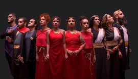 Antígona: tragédia grega é adaptada em espetáculo que acontece em julho no Teatro de Arena