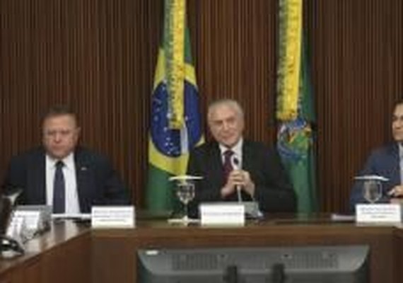 Temer: força tarefa é criada para investigar frigorífigos alvos da Carne Fraca