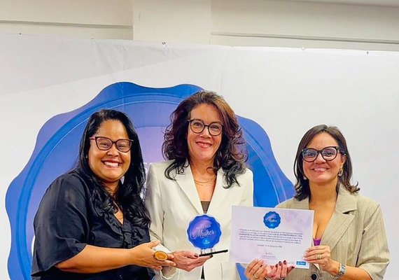 Camarote Villa recebe Selo Pacto Pela Mulher em Salvador