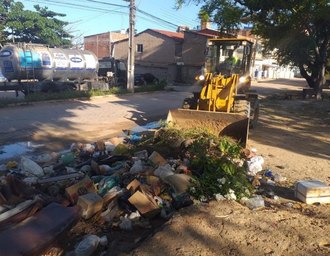 Descarte irregular de resíduos é origem para diversos problemas em Maceió