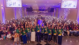 Aulão pré-Enem, promovido pela Prefeitura de Maceió, reúne mais de mil estudantes