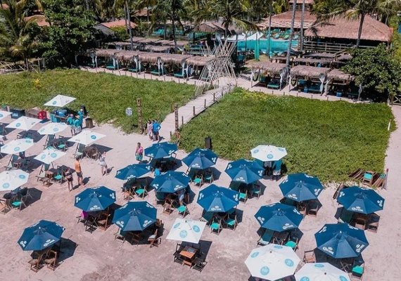 Clube de praia realiza abertura do verão em São Miguel dos Milagres na terça-feira (27)