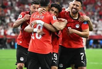 Egito vence a Nova Zelândia de virada e assume liderança do Grupo G