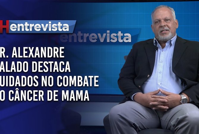TH Entrevista - Alexandre Calado