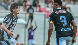 ASA vence CSE em clássico alagoano pelo Campeonato Brasileiro da Série D