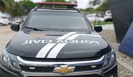 Suspeito de  estuprar a própria neta de cinco anos é preso em Penedo