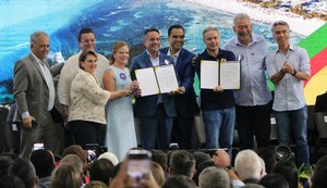 Caravana Federativa autoriza obras de duplicação de rodovias e anuncia R$ 11 bilhões em obras para Alagoas