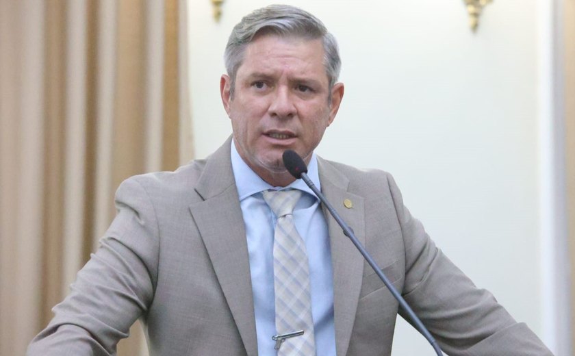 Deputado alerta para aumento de furtos em Maceió e defende medidas mais rigorosas