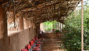 FPI constata precariedade em escola indígena Koiupanká, em Inhapi