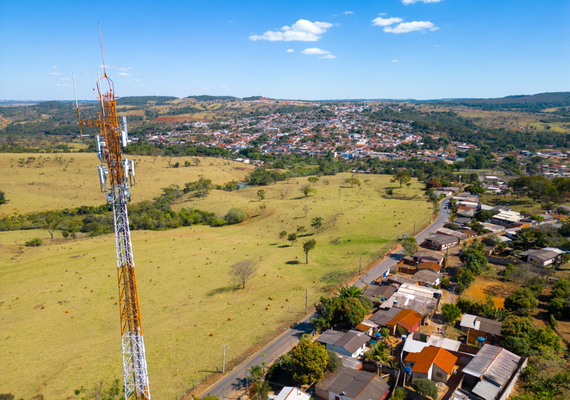 Internet nas rodovias: começam as primeiras ativações