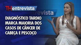 TH Entrevista - Eline Soriano