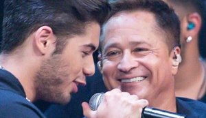 Leonardo e Zé Felipe são diagnosticados com doença após parto de Virgínia