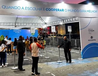 Dia C reúne 15 cooperativas e oferece serviços gratuitos em Maceió