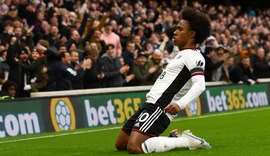 Fulham vence Nottingham Forest com golaço de Willian e assistência de Andreas Pereira