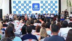 Vídeo: Governo de AL inaugura Cadeia Pública em Maceió e entrega equipamentos para o sistema prisional