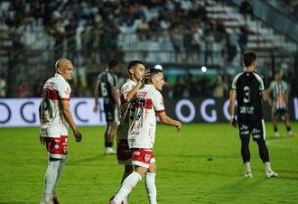 CRB derrota o Athletic no interior mineiro e entra no G6 da Série B