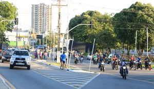 População reclama da  ausência de passarela