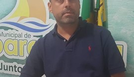 Prefeito de Japaratinga assume Consórcio Intermunicipal de Desenvolvimento do Norte de AL