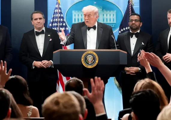Autoridades dos EUA identificam autor de atentado contra Trump