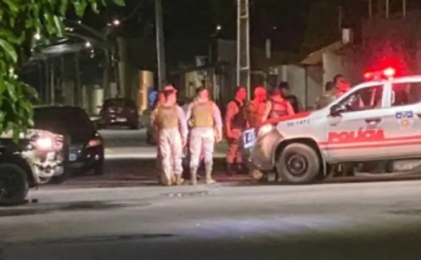 Sargento da reserva é detido após desobedecer abordagem policial no Sertão de Alagoas