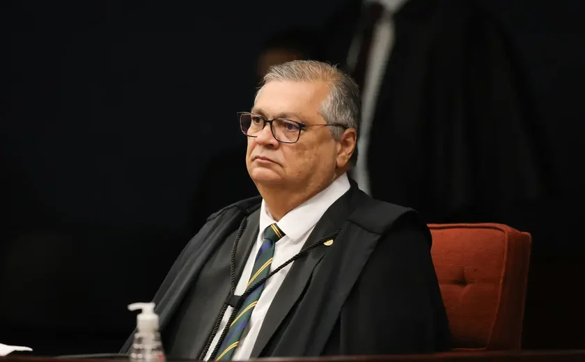 Flávio Dino autoriza PF a acessar investigação sobre produtora do filme Dark Horse