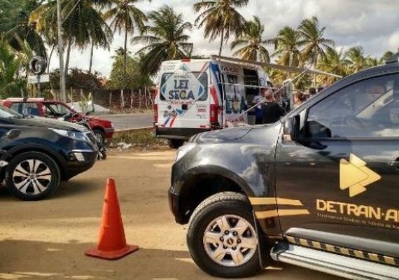 Detran/AL realiza planejamento de fiscalização para o carnaval