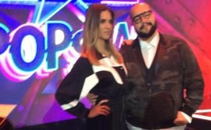 Fernanda Lima não aceita Tiago Abravanel como apresentador do “Popstar”